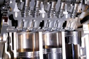 Регулировка клапанов автосервис